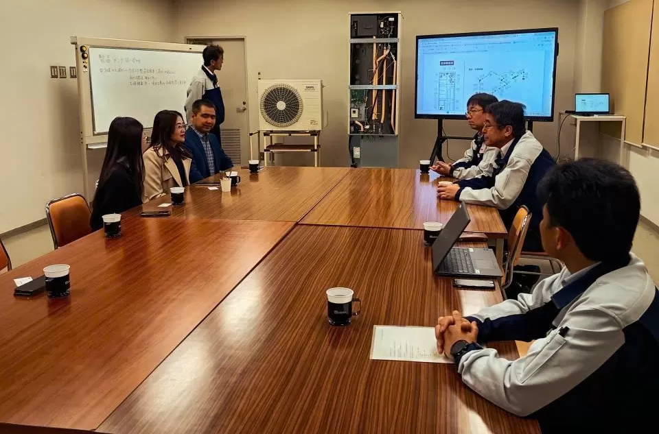 X-LINE Việt Nam v&agrave; CHOFU Nhật Bản b&agrave;n luận định hướng chiến lược  