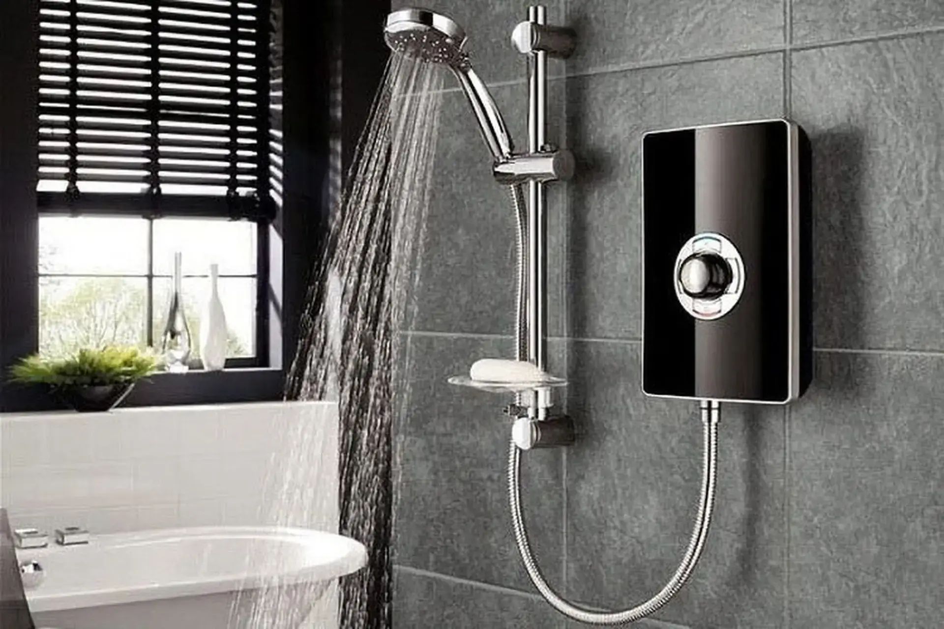 Máy nước nóng trực tiếp là gì và ưu nhược điểm