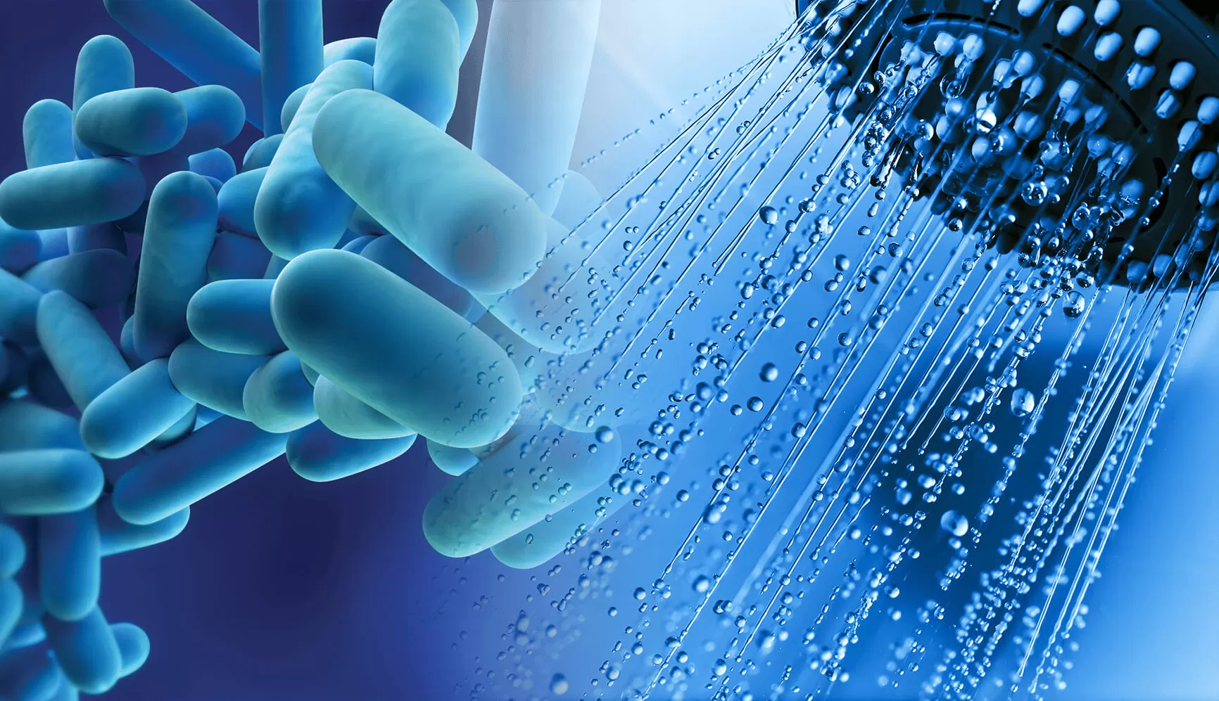 Máy nước nóng CHOFU diệt vi khuẩn Legionella 