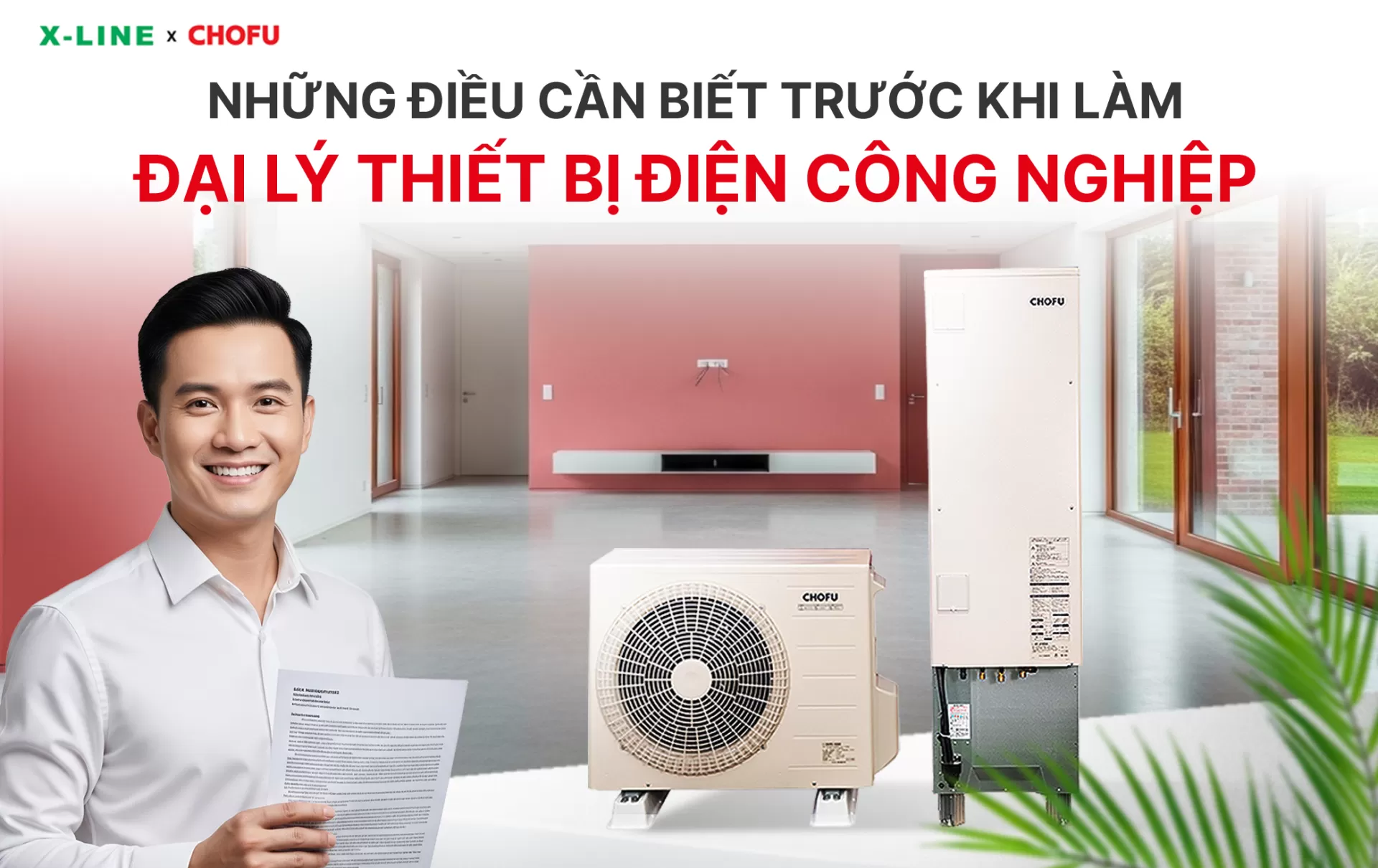 Những điều cần biết trước khi làm đại lý thiết bị điện