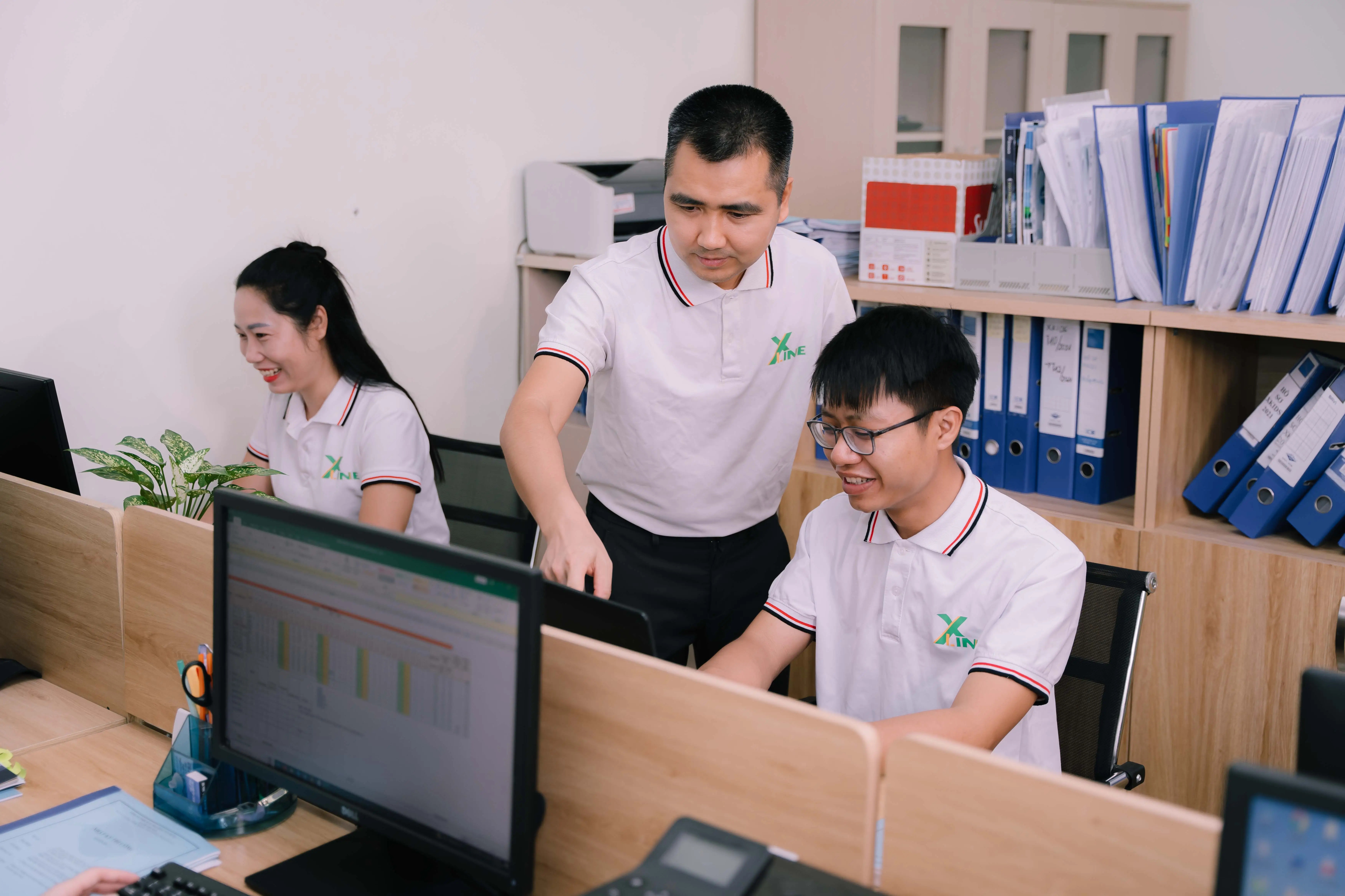 X-Line bảo hành máy nước nóng CHOFU