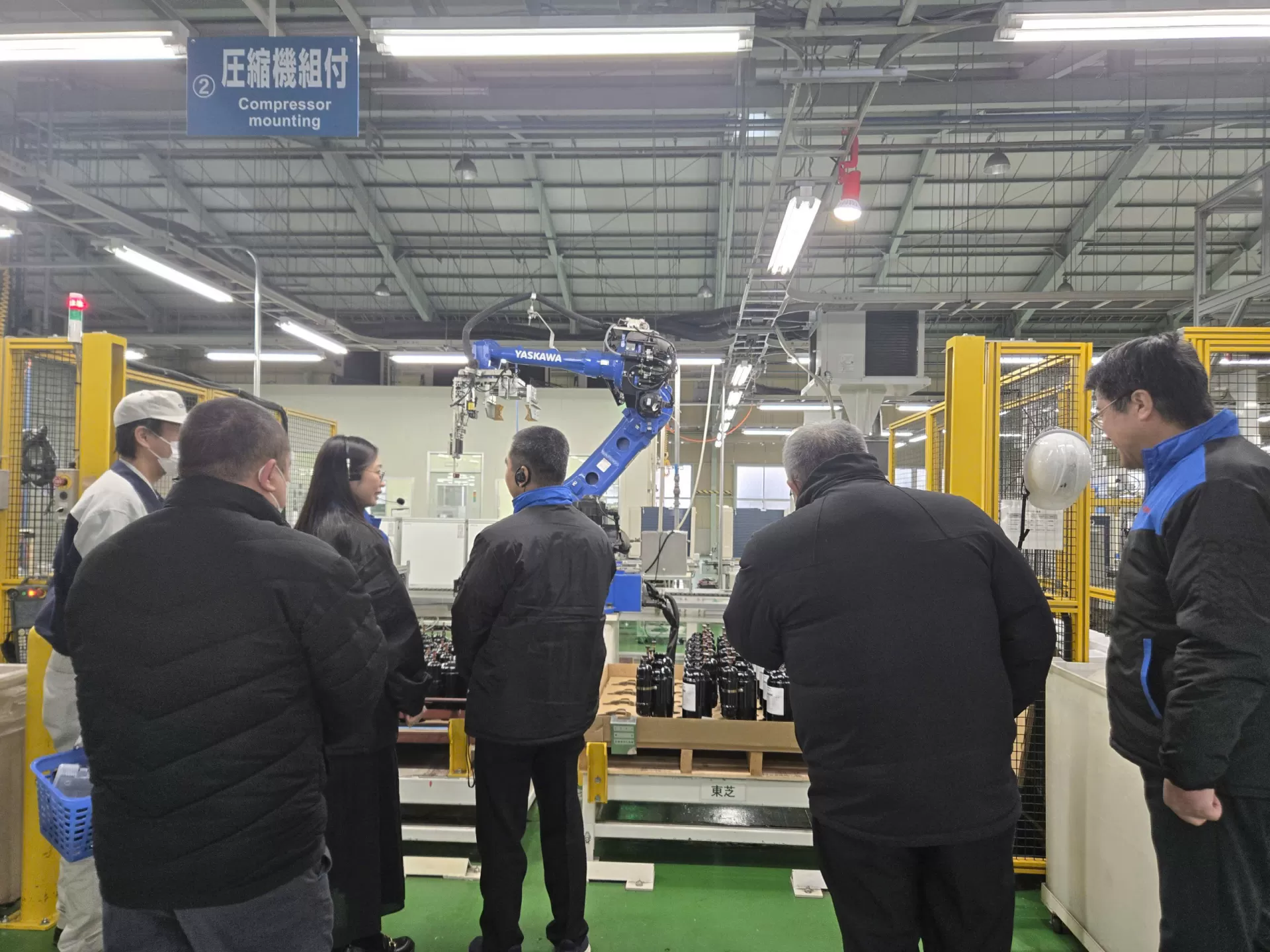 X-Line t&igrave;m hiểu c&ocirc;ng nghệ heat pump của CHOFU