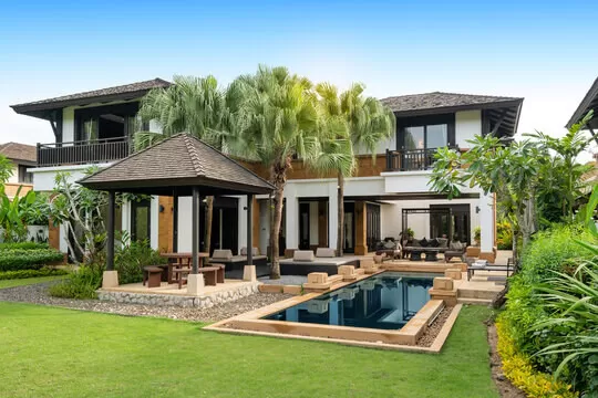 Máy nước nóng CHOFU cho biệt thự