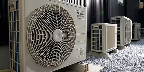 Máy Nước Nóng Bơm Nhiệt CO2