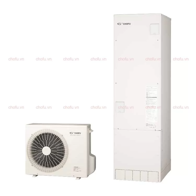 Bồn bảo &ocirc;n của CHOFU EcoCute c&oacute; lớp c&aacute;ch nhiệt hiệu quả