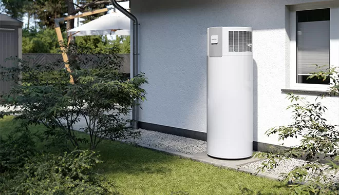 Hệ thống nước nóng trung tâm Heat Pump là gì? Ưu điểm của nó