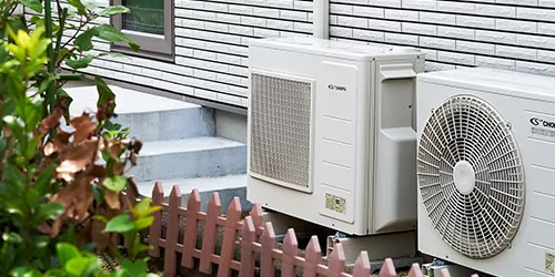 Hệ thống bơm nhiệt