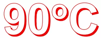 Nhiệt độ sôi trung bình đến