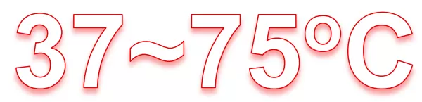 Tùy chỉnh nhiệt độ đầu ra