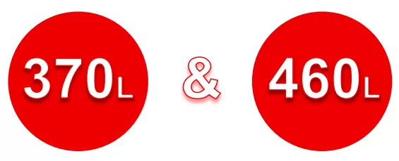 Bình chứa nước dung tích lớn