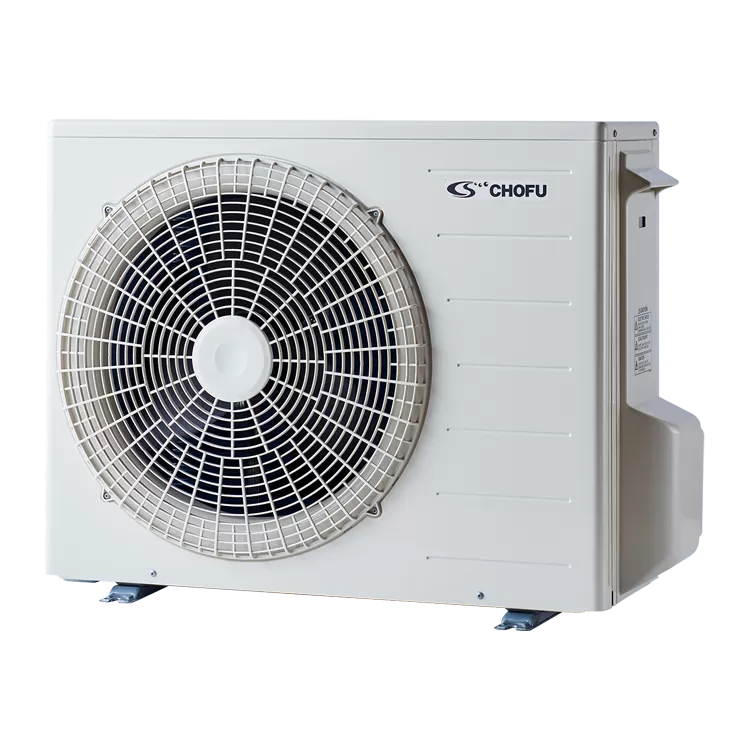 Máy bơm nhiệt C02 thế hệ thứ 5